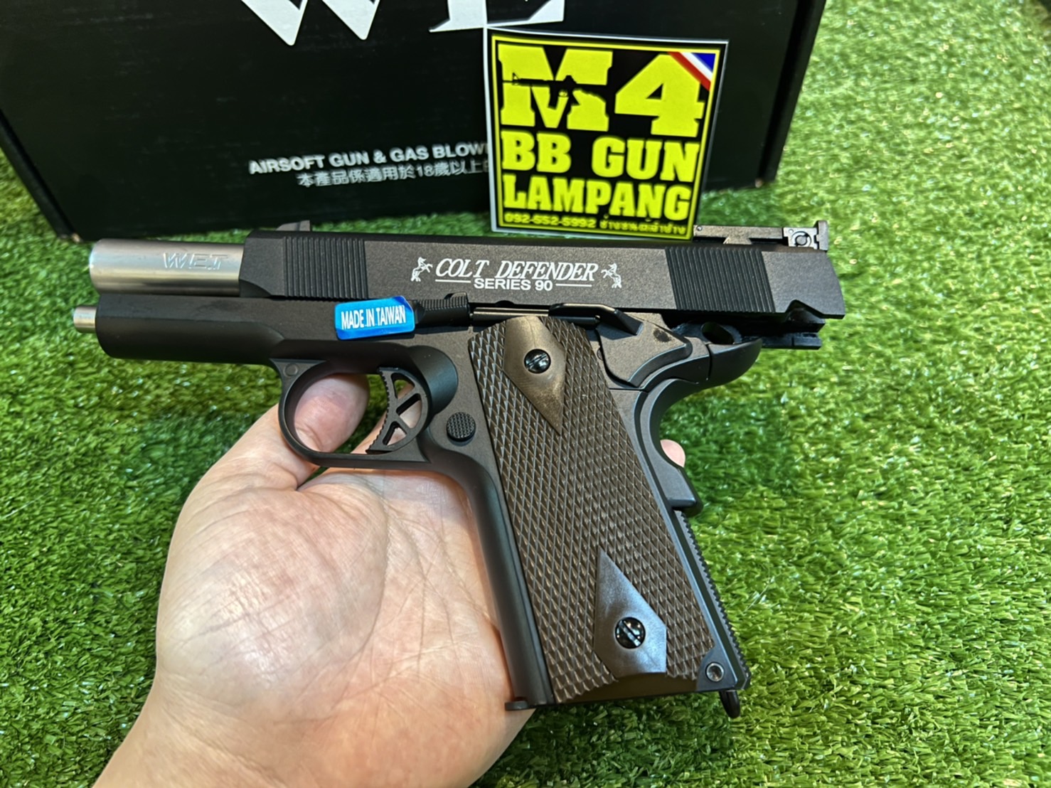 WE M1911 Mini B