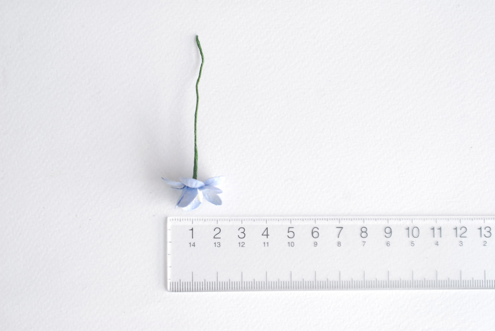 ดอกไม้กระดาษสา ดอกซากุระกระดาษ ดอกไม้กระดาษสาราคาส่ง ดอกไม้กระดาษสำหรับตกแต่งของชำร่วย งานแต่งงาน ทำช่อดอกไม้ติดอกเจ้าบ่าว ข้อมือดอกไม้เจ้าสาว ขนาด2.5 cm. 50 ดอก Paper flowers supplies: DIY wedding tools Cherry blossom (Sakura) 50 pcs. size 2.5 cm. pale b