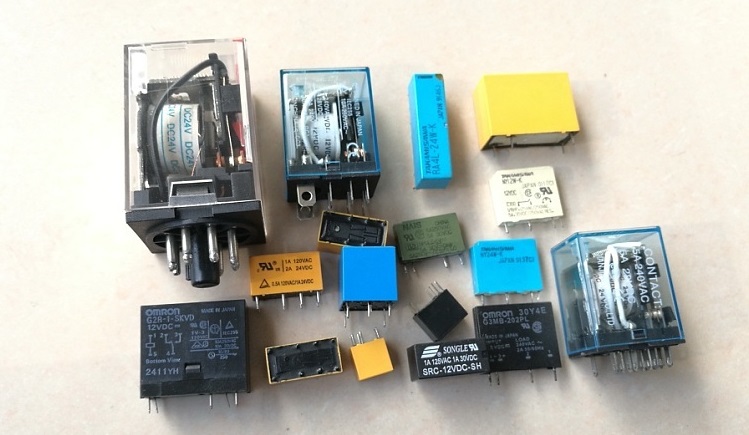 รีเลย์ ( Relay )