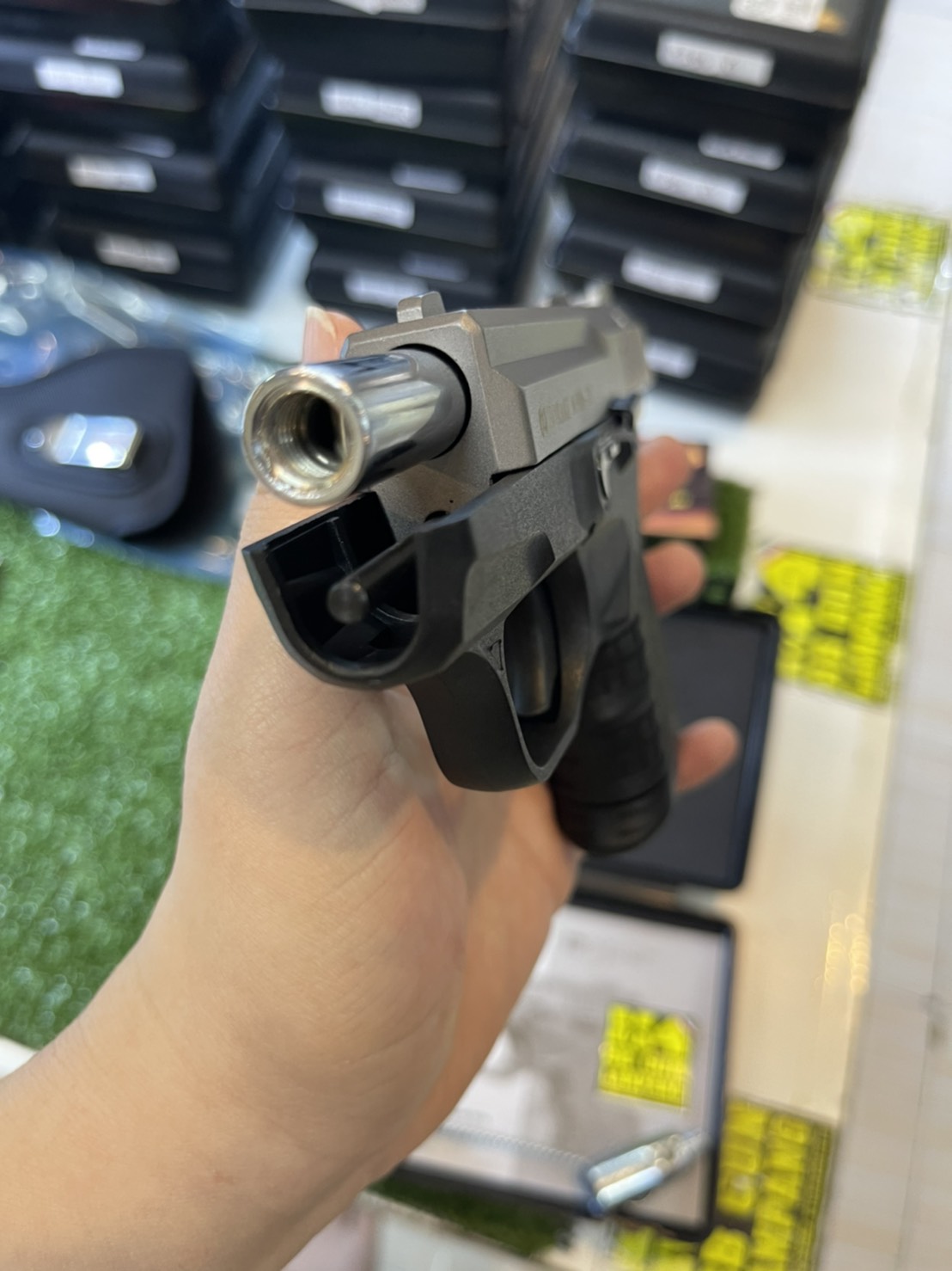 ZORAKI M906TD ไททัน