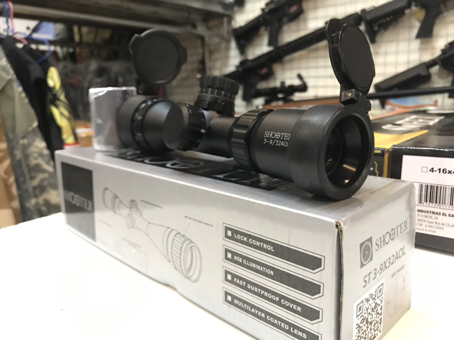 รวมสโคป + ดอท