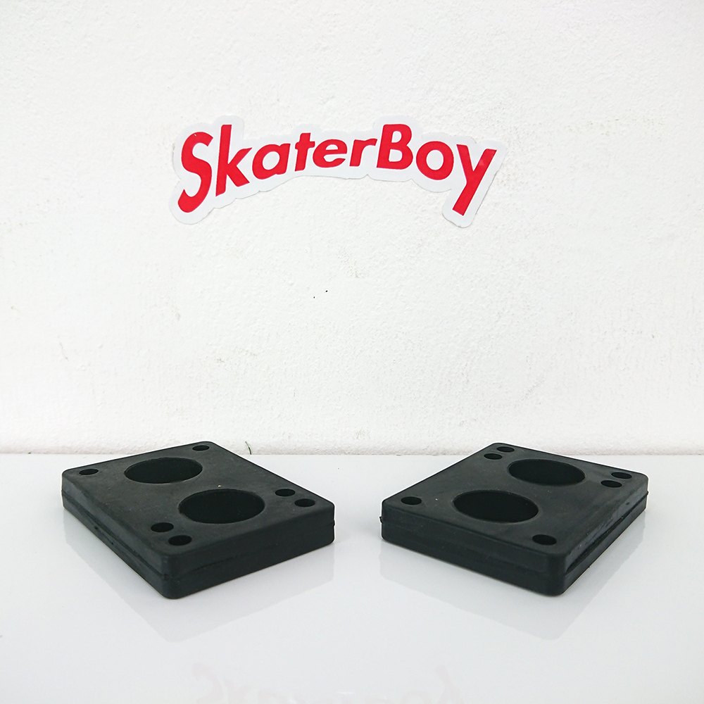 [0310][ลด50%] ยางรองทรัค เซิร์ฟ สเก็ต หนา 10mm skateboard truck gasket