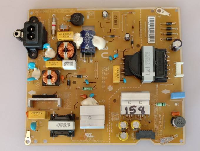 อันที่ 158 LG 43UJ630T ซัฟฟลาย EAX67209001 EAY64529501 ดีเทสแล้ว