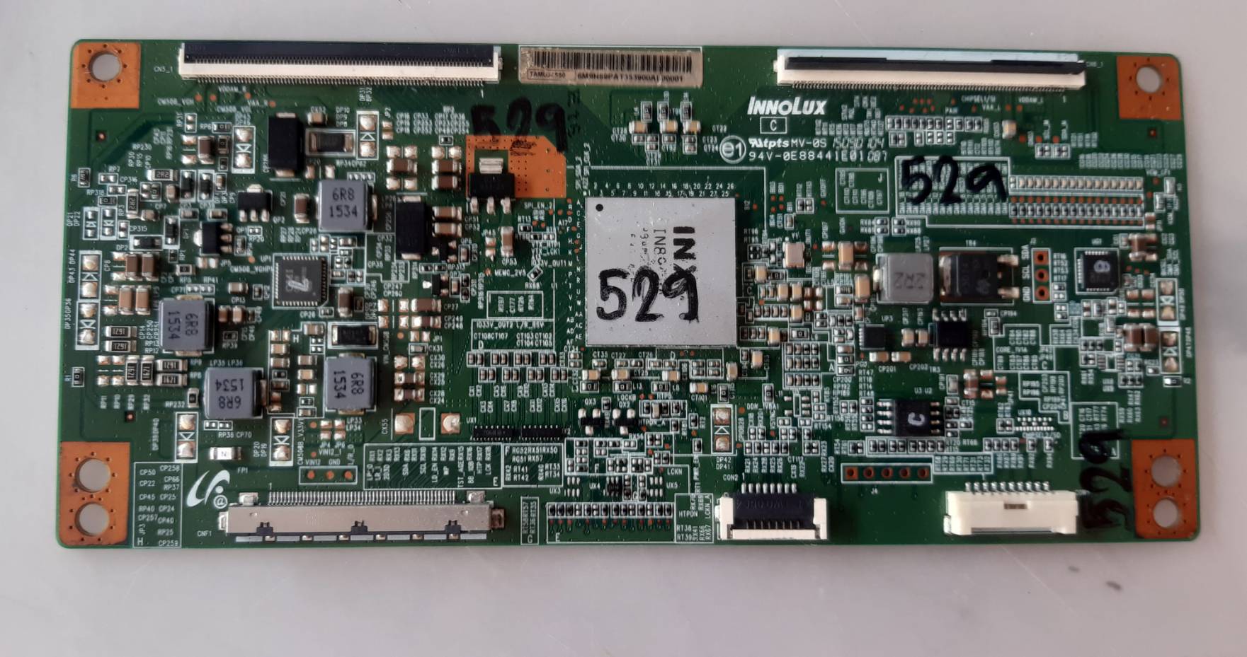 อันที่ 529 TCL 65E7800 ทีคอน 49V-0E88441E01 ดีเทสแล้ว