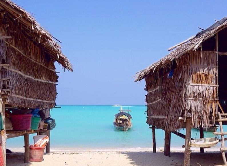 ทัวร์เกาะสุรินทร์ 1 วัน เรือสปีดโบ๊ท Surin Islands Day trip by Speedboat