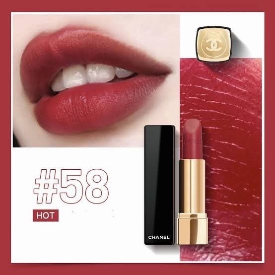 ลิปสติก Chanel Rouge Allure Velvet 1g
