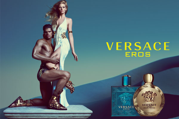 VERSACE EROS for Men EDT 100 ml (Tester Box)