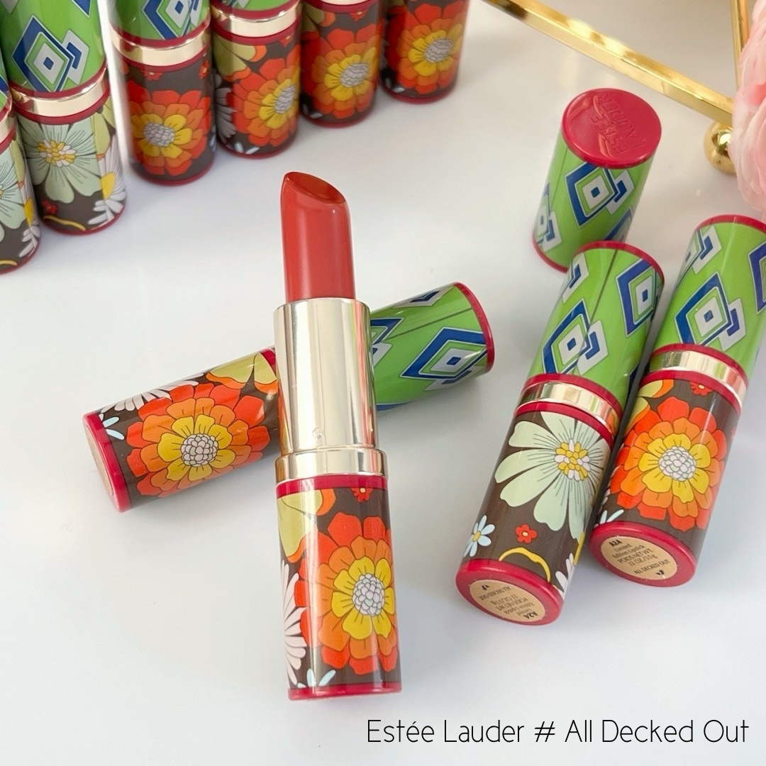 ลิปสติก Estee Lauder Pure Color Envy Sculpting Lipstick 3.5g. # All Decked Out