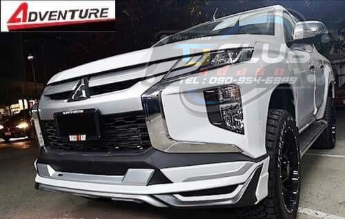 ชุดแต่ง TRITON 2021