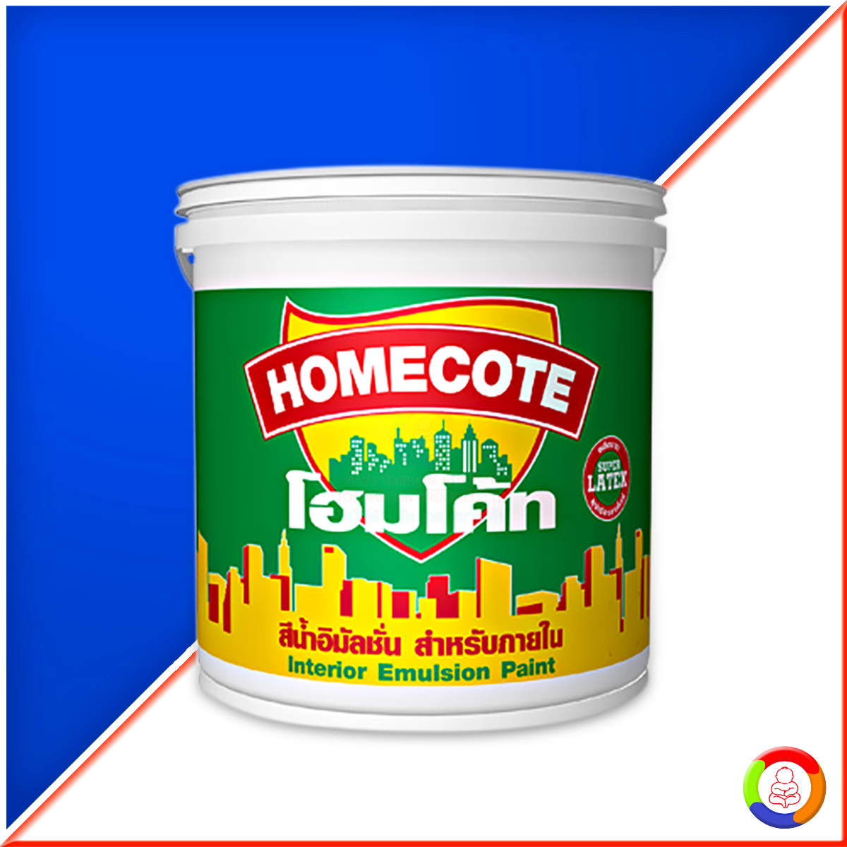 HOME COTE Interior Emulsion Paint