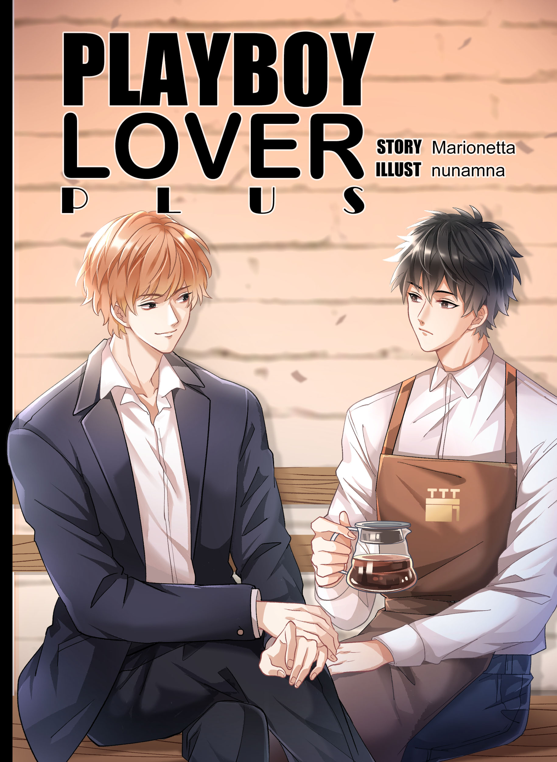 PLAYBOY LOVER PLUS