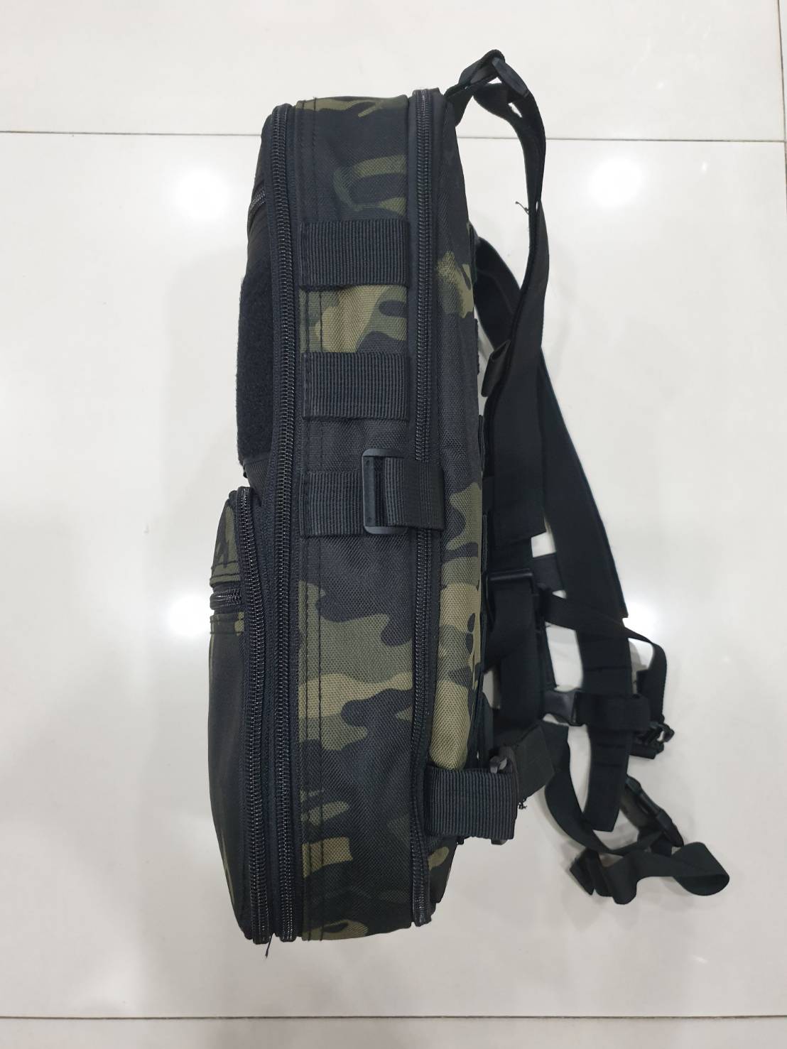 กระเป๋าเป้ติดเสื้อเวส (K0500)