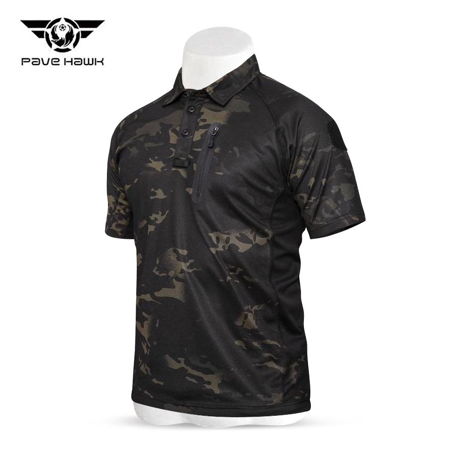 เสื้อ Polo Pave Hawk A (K0380)
