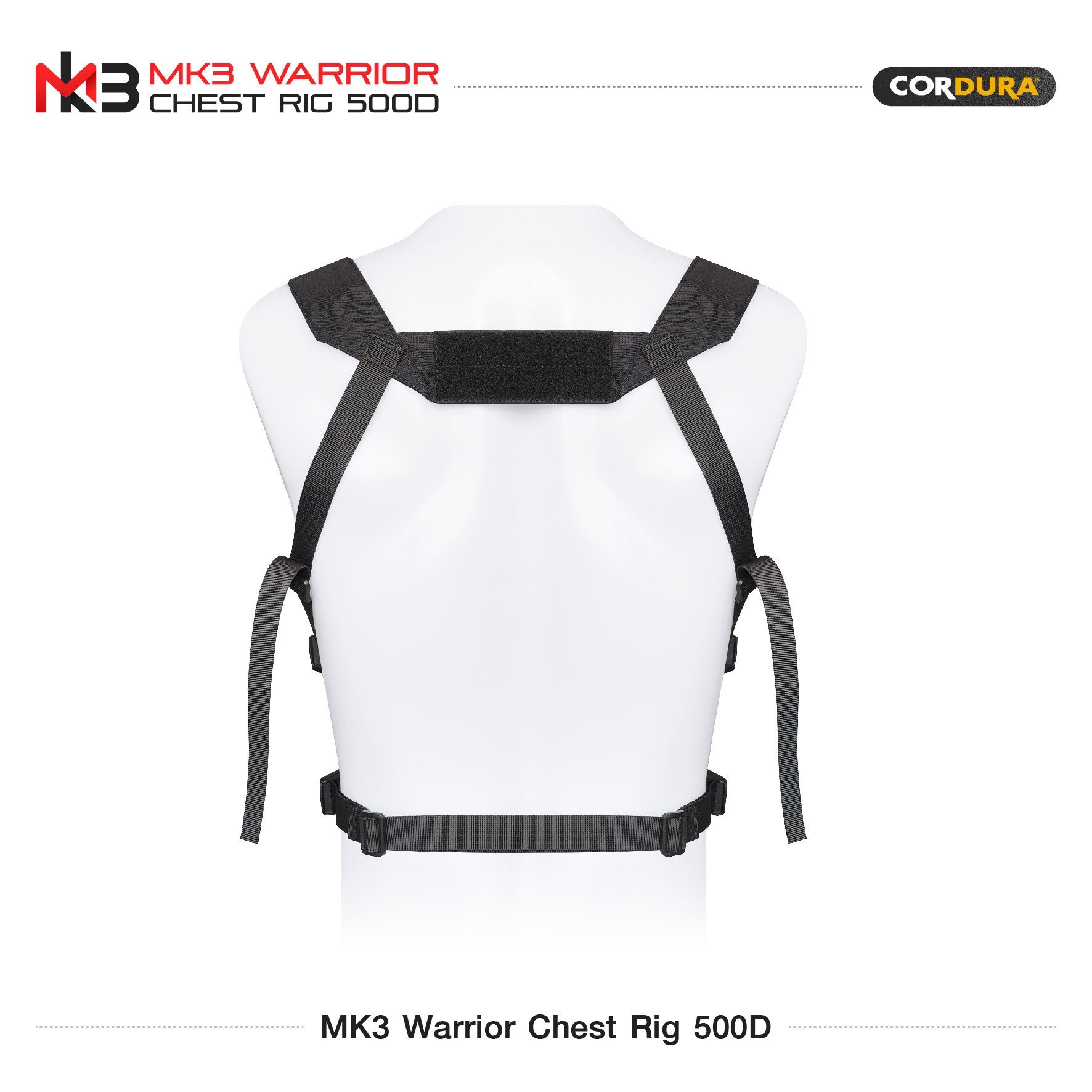 MK3 Warrior Chest Rig 500D (K0700)