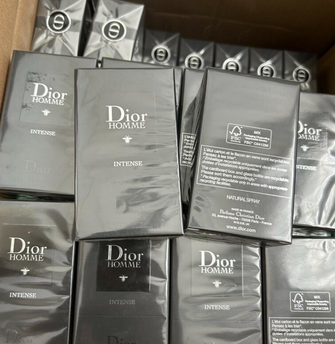 Dior Homme Intense 50 ml