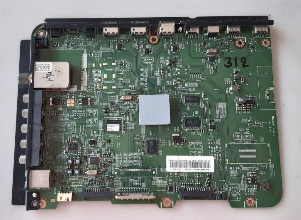 อันที่ 312 Samsung UA46ES6900 ซีสเตร็ม BN41-01807 ดีเทสแล้ว