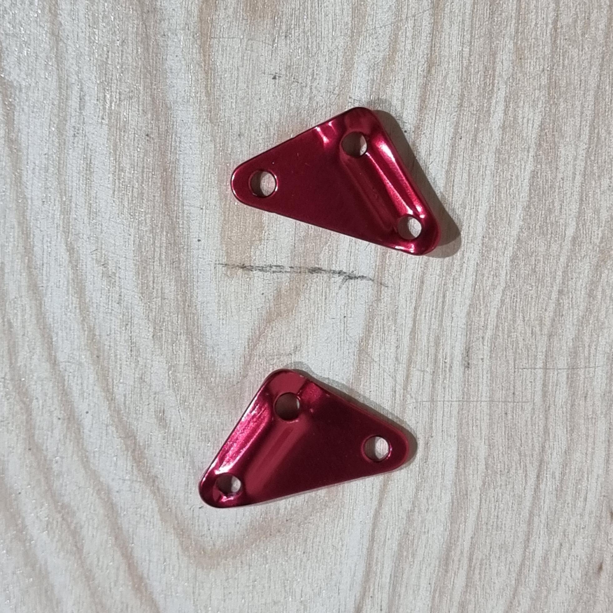 [1200] Aluminum alloy ขึงเชือกเต้นท์กับสมอบกให้ตึง แก้ลมแรง เชือกหย่อน