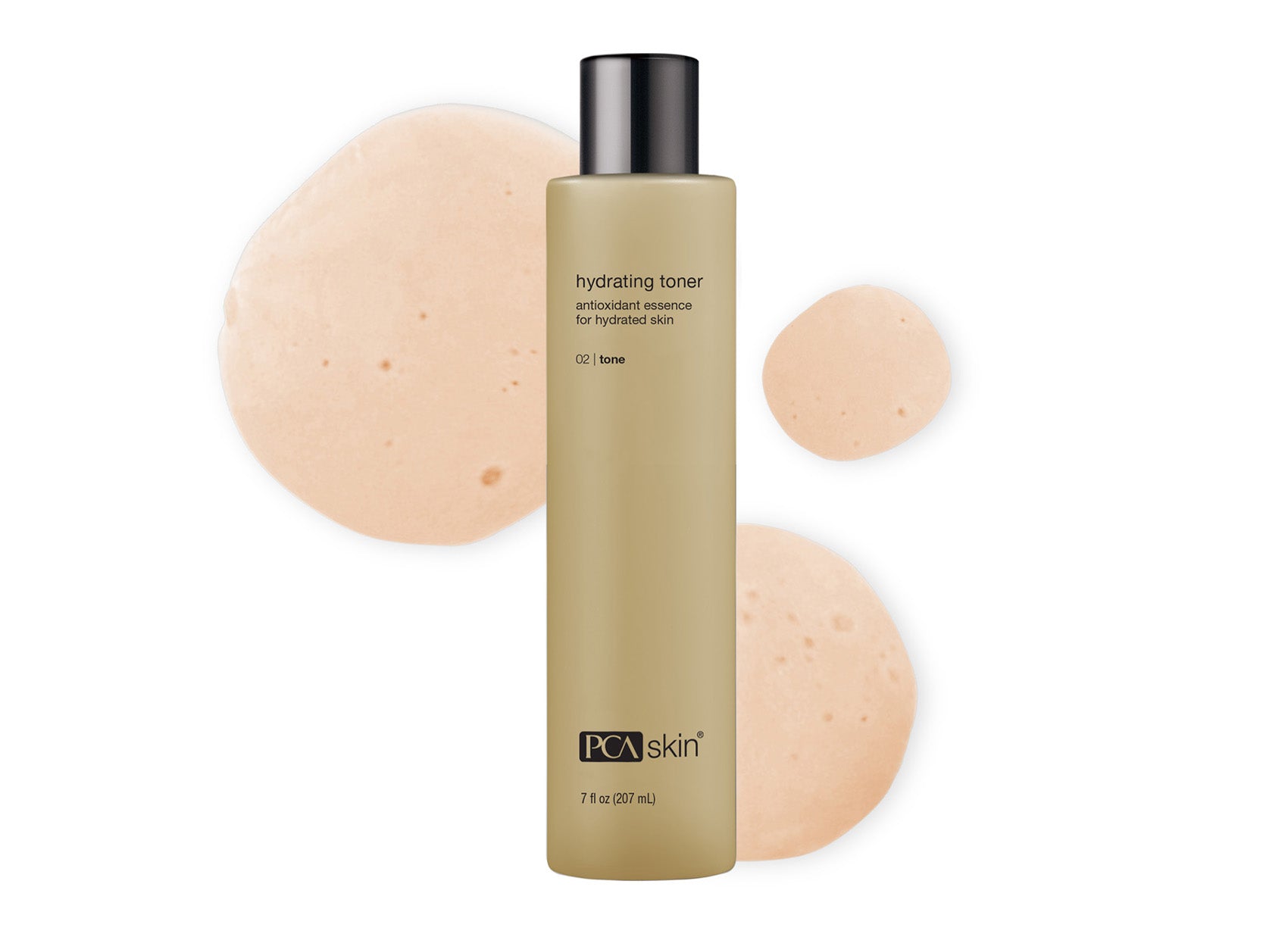 PCA Skin Hydrating Toner, size 7.0 fl oz/207 mL 1 กรัม