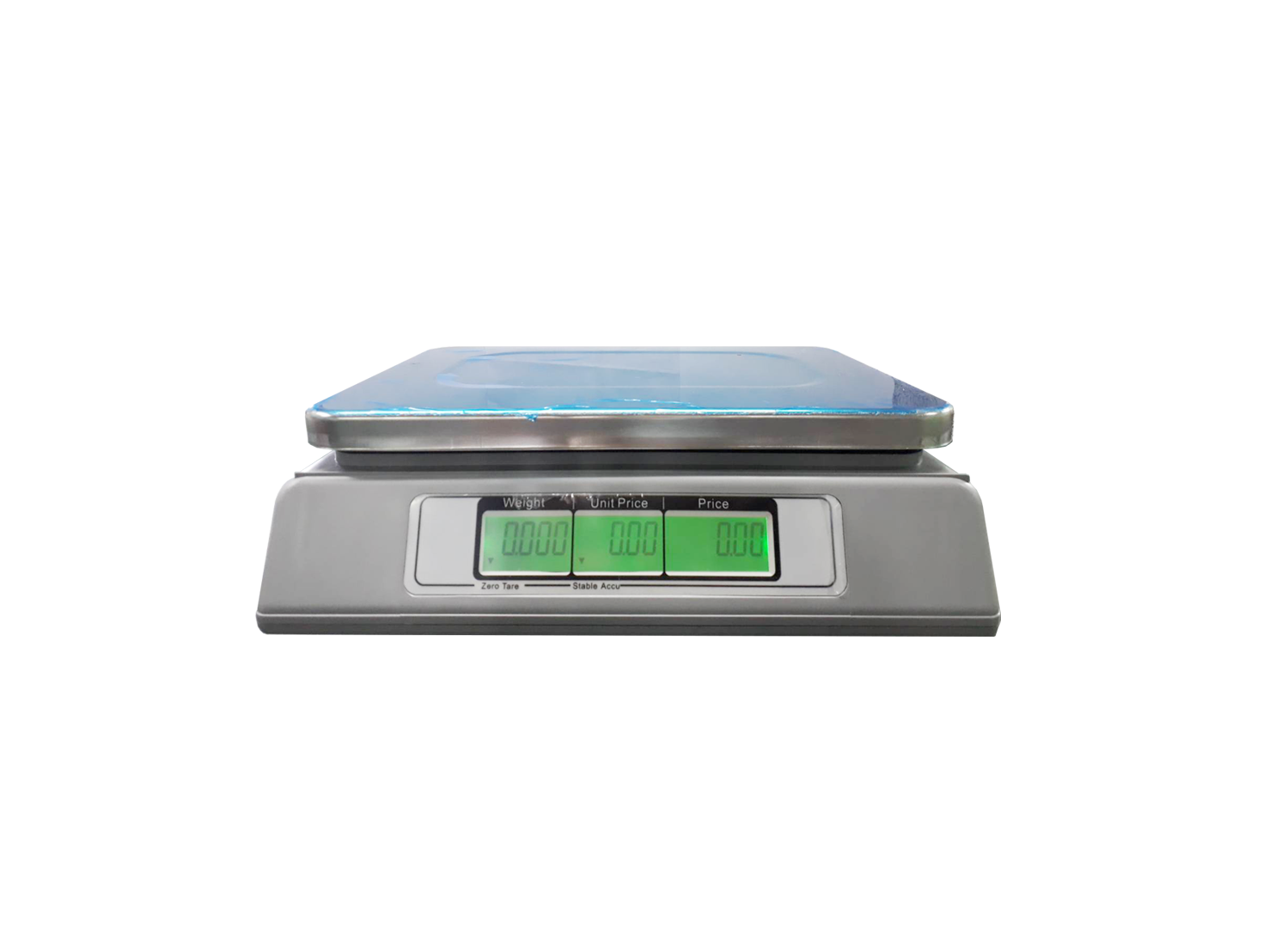 เครื่องชั่งคำนวนราคา รุ่น ACS-30A พิกัด 30 กิโลกรัม