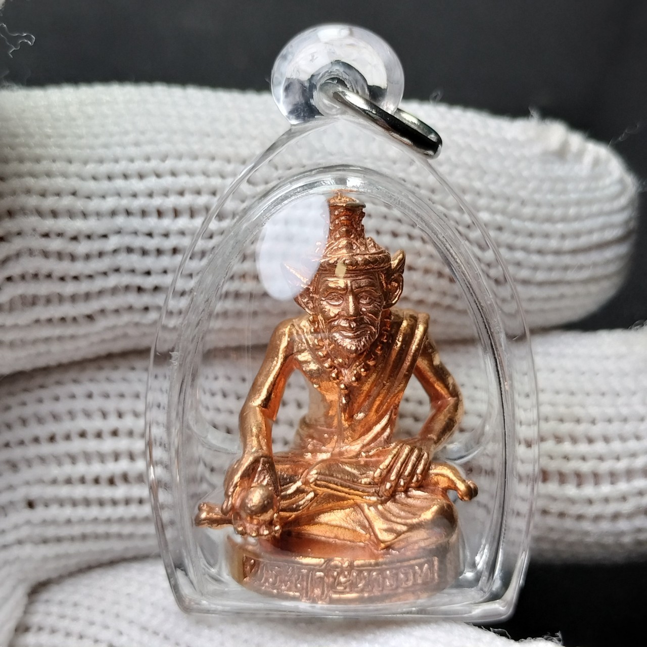 พระฤาษีนารอท หลวงปู่หงษ์ พรหมปัญโญ