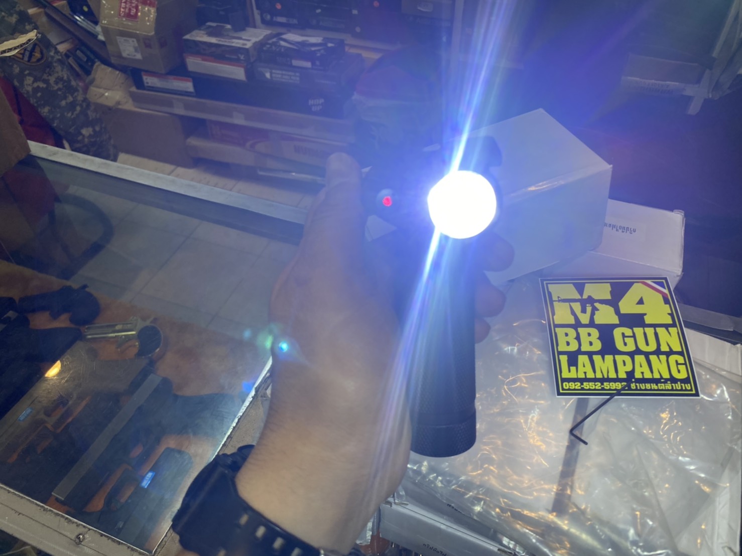 รวมสโคป + ดอท