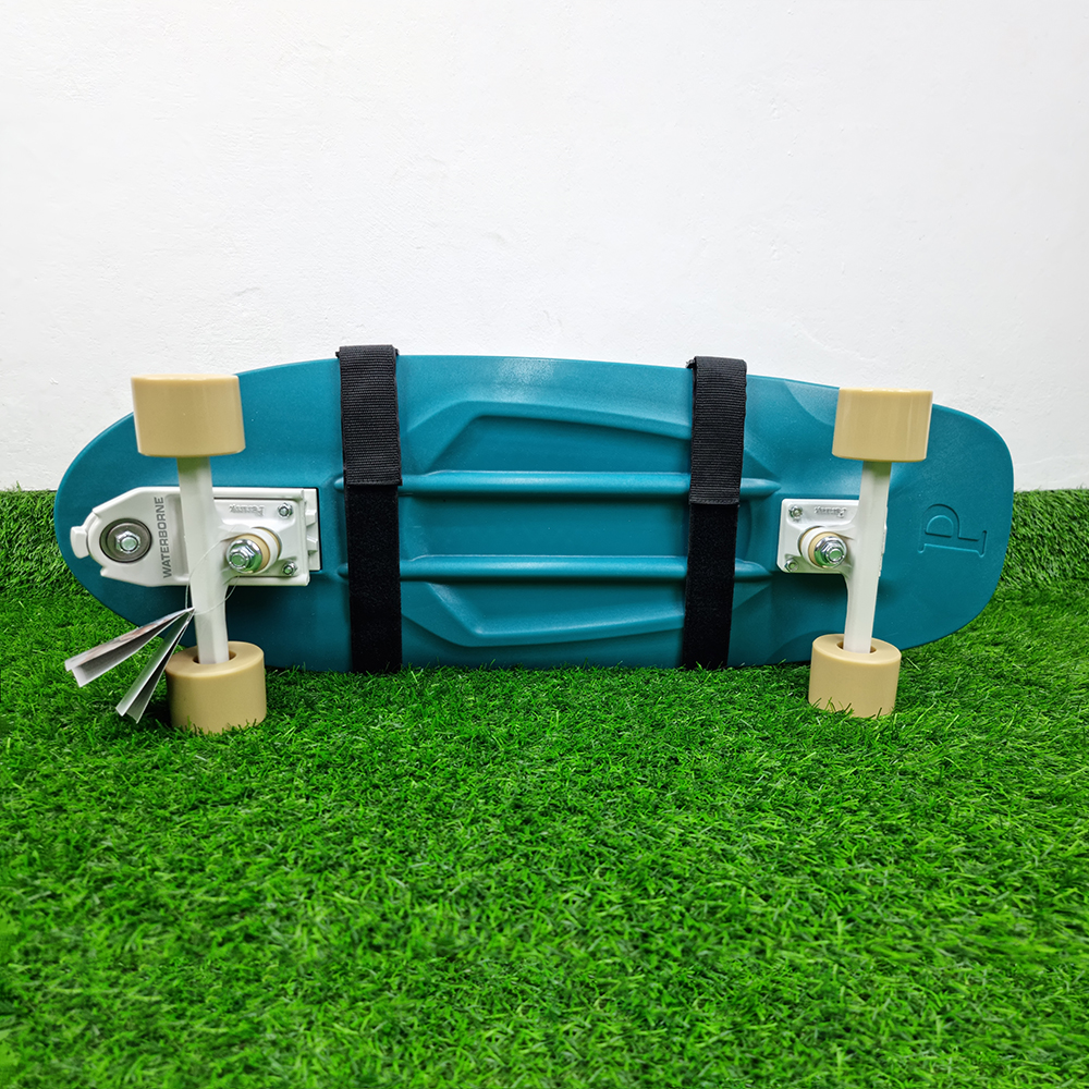 [0319] กระเป๋า สเก็ตบอร์ด ไถได้ หิ้วได้ กว้างเก็บของได้เยอะ เก็บรองเท้า กรวย อุปกรณ์อื่นๆ