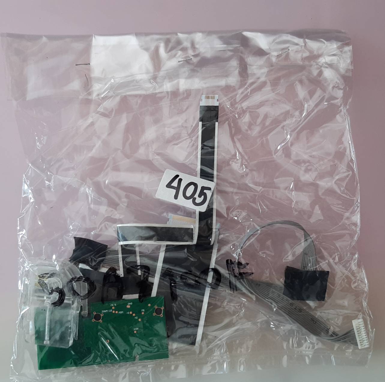 ชุดสายแพร 405 Hisense 50A7100F