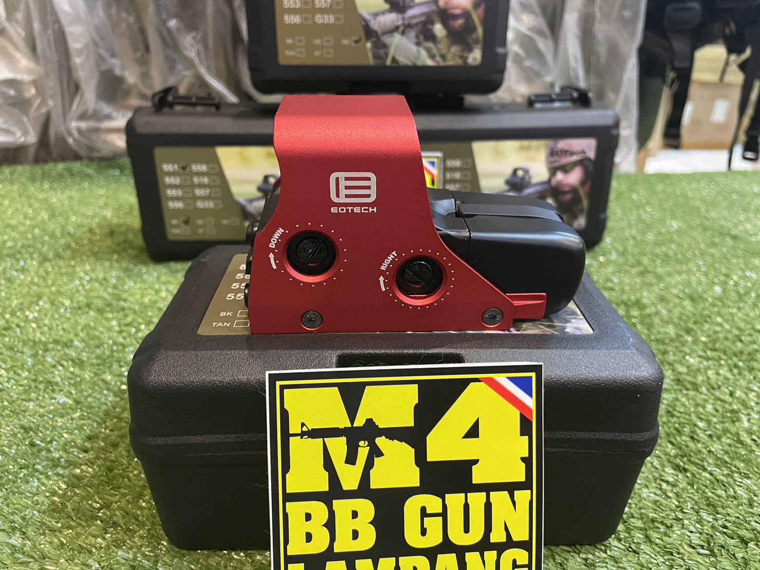 Dot : EOTech 55 - RD