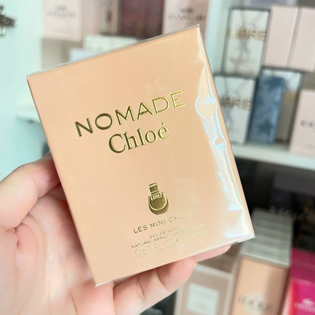 CHLOE Nomade EDP 20 ml (Counter Box)