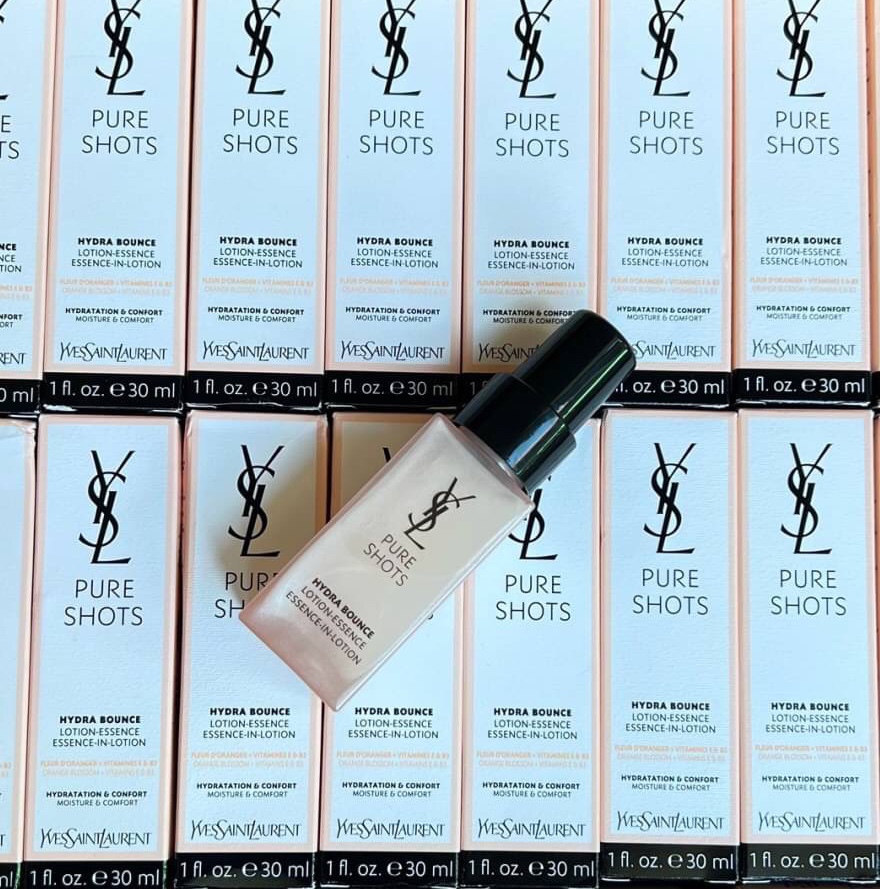 YSL Pure Shots Hydra Bounce Essence In Lotion 30 ml