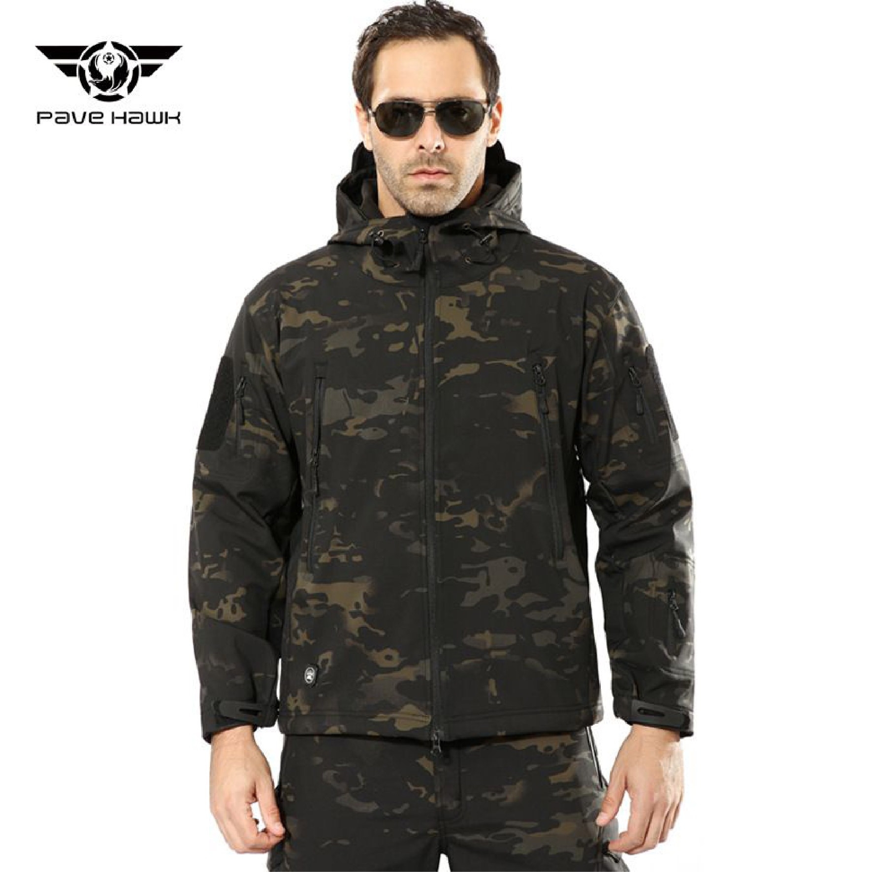 เสื้อแจ็กเก็ต Pave Hawk TAD GEAR (K0780)