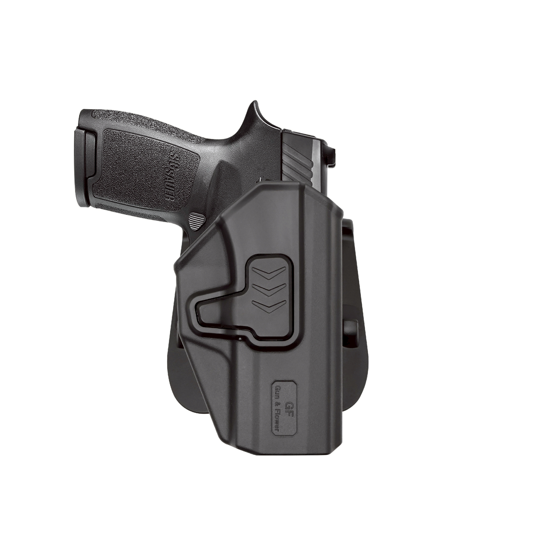 ซองปืนพกนอก Polymer Sig Sauer P320 (K0430)