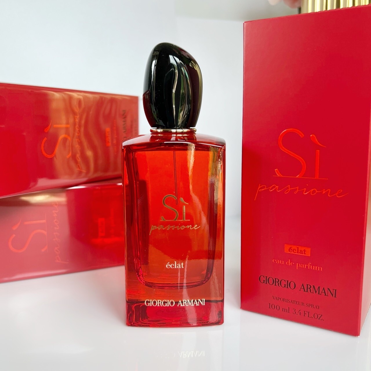 Giorgio Armani Si Passione Eclat EDP (Counter Box)