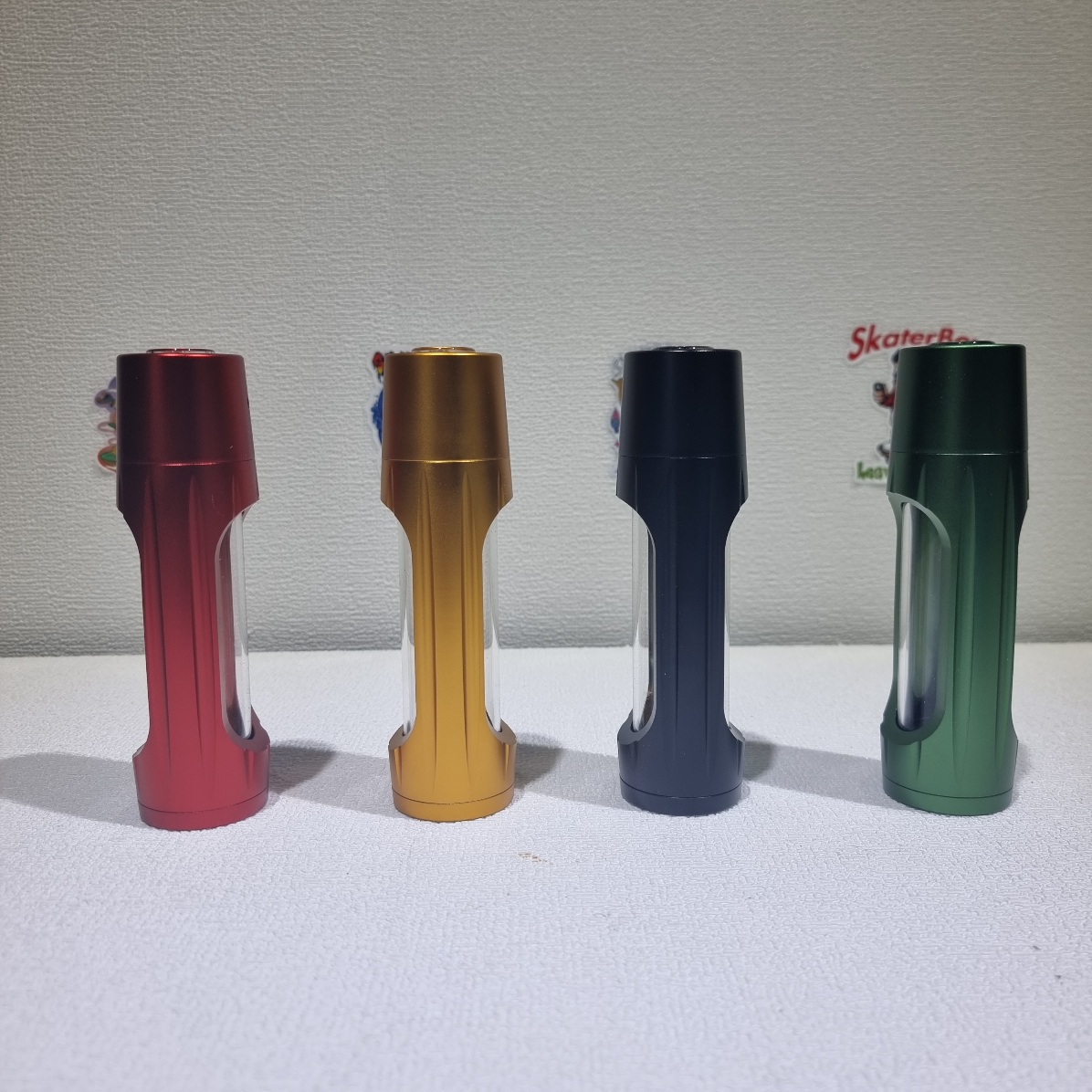 [1006] กระบอกน้ำอเนกประสงค์ ตกแต่งบ้านได้ดี หลายสี