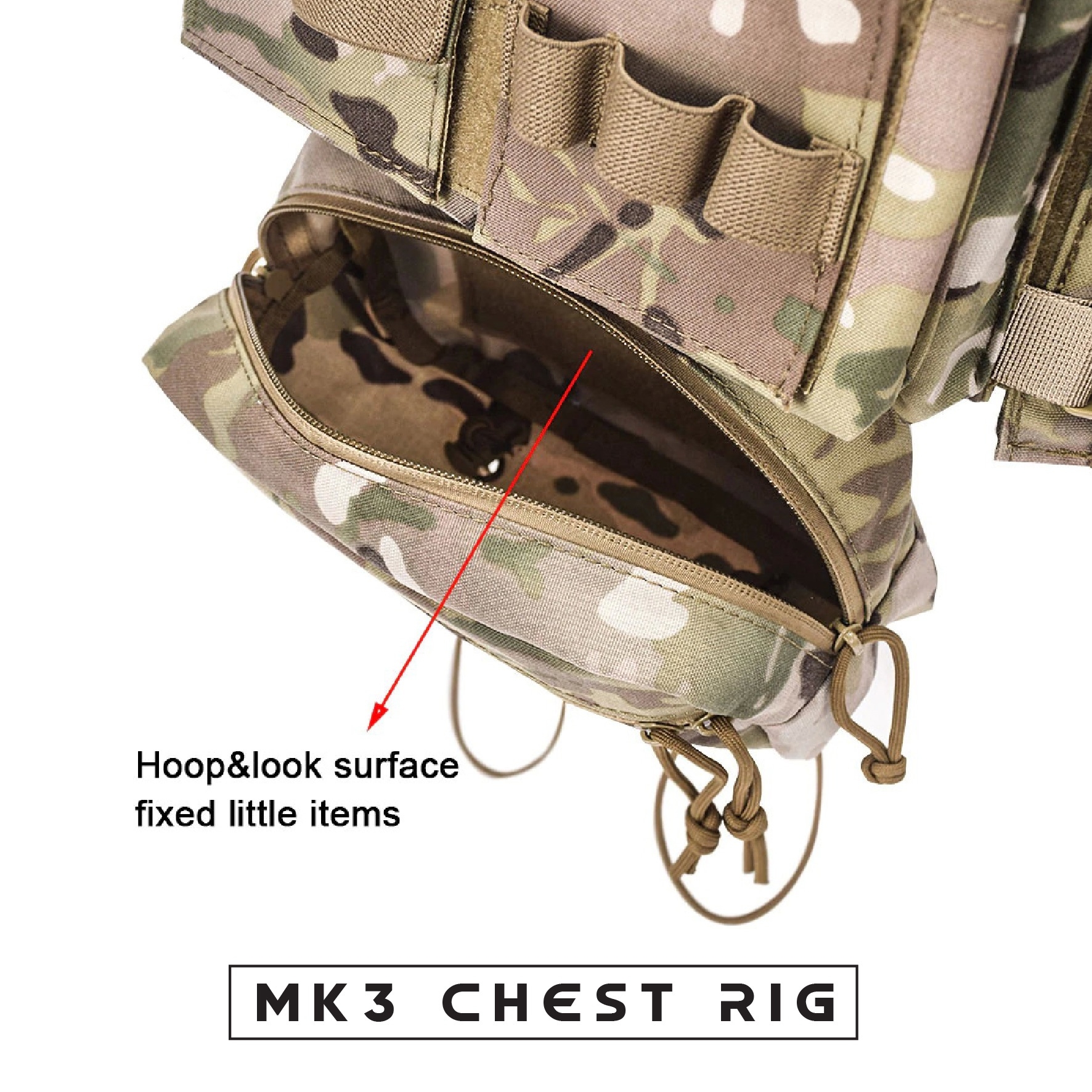 MK3 Tactical Chest Rig (K0690)