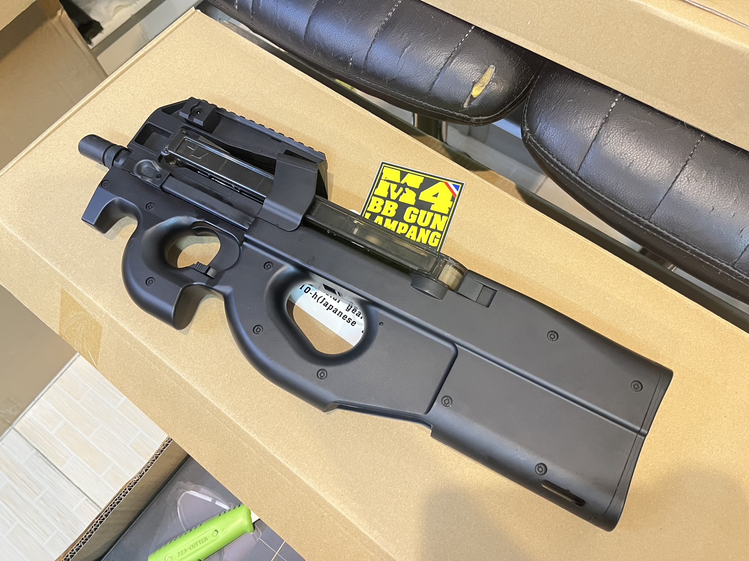 Double Bell 810-H P90