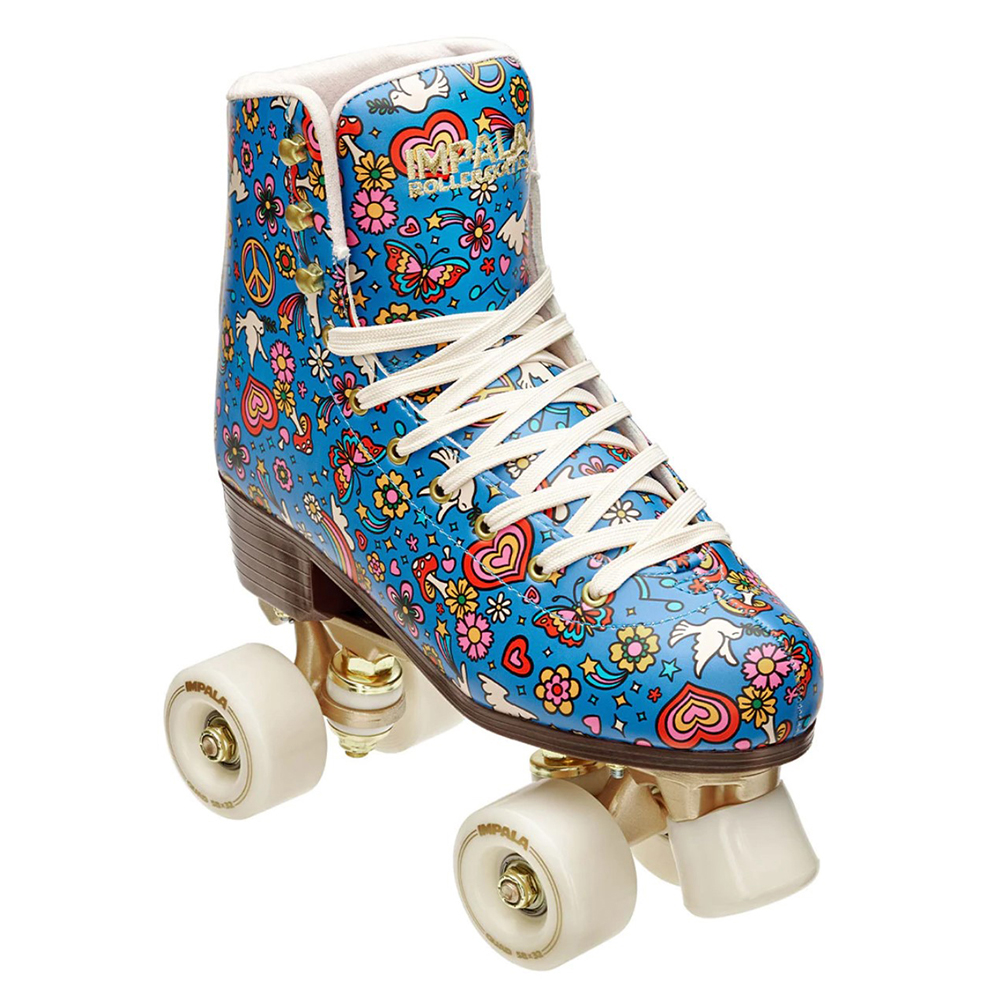 [0231] [US] รองเท้า Roller skate, Inline skate แบรนด์ Impala ของแท้ราคา จำนวนจำกัด