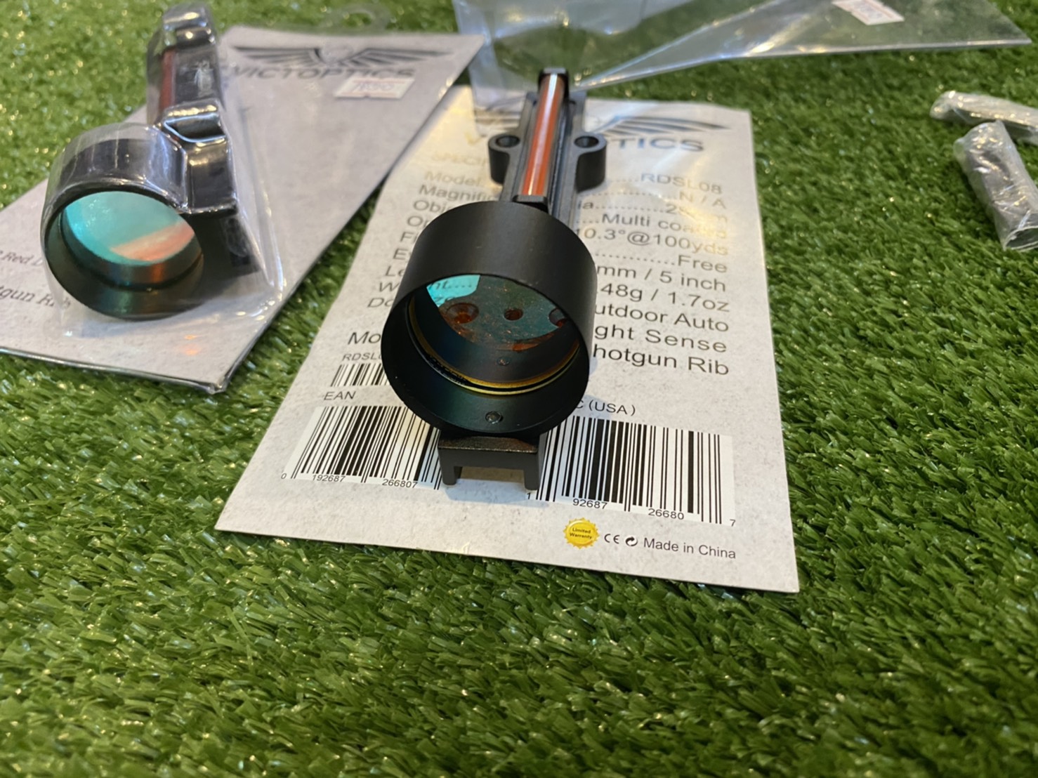 รวมสโคป + ดอท