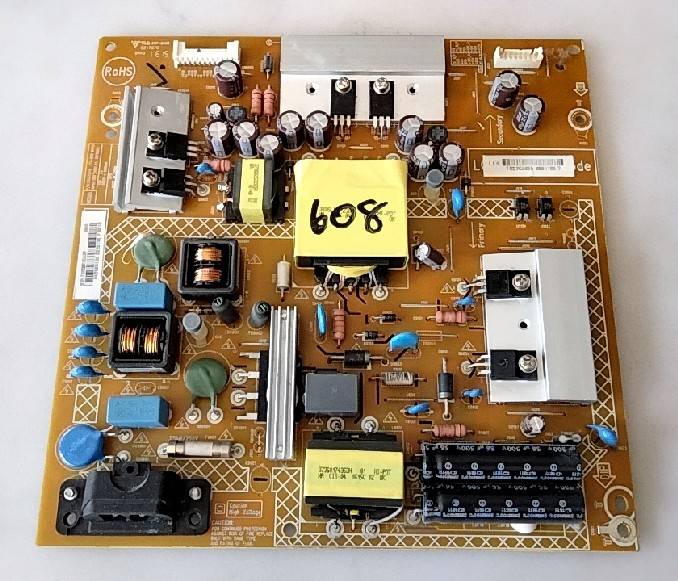 อันที่ 608 LG 43LH500T ซัฟฟลาย 715G7574-P01-W03-0H2S ดีเทสแล้ว
