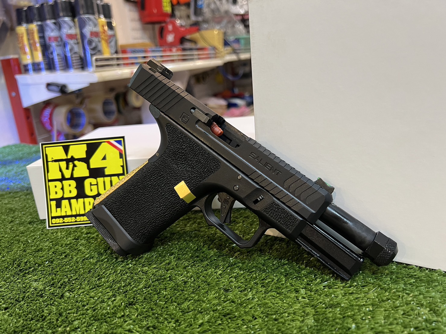 EMG Arms - Armorer Works - SALIENT ARMS INTERNATIONAL BLU Pistol G19