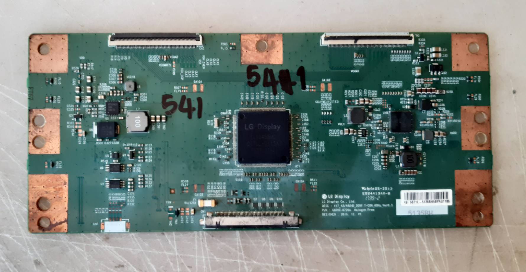 อันที่ 541 ALTRON LTV-4904 ทีคอน 6870C-0726A ดีเทสแล้ว