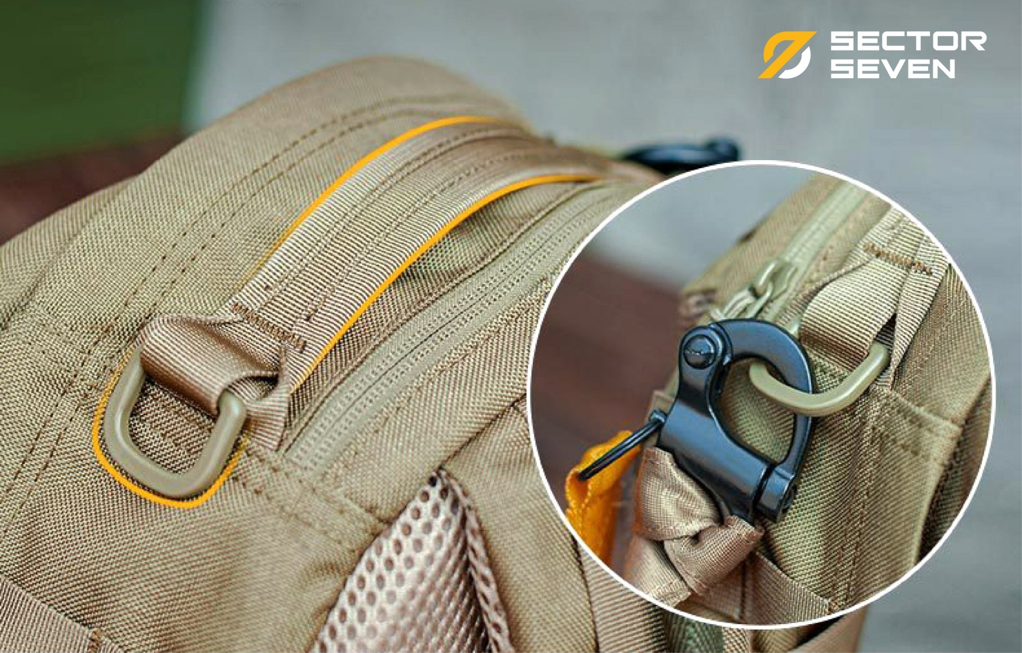 เป้ Sector seven ( Sector Seven Tactical Backpack ) (K1230)