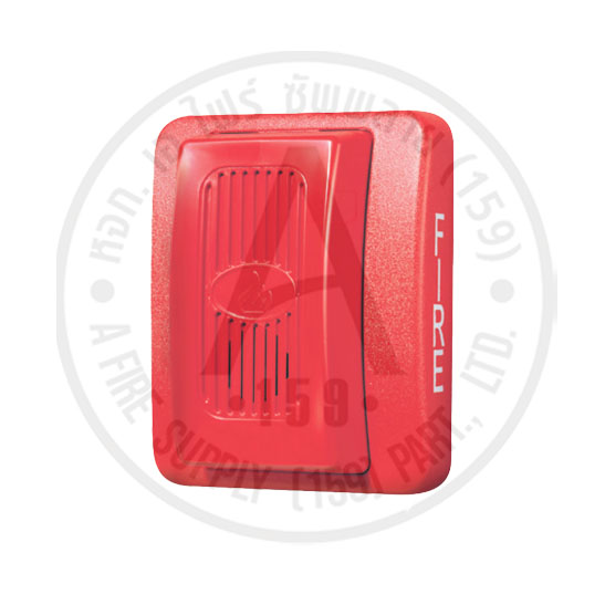 "NOHMI" Model EH-24R Notification Appliances and Lamps