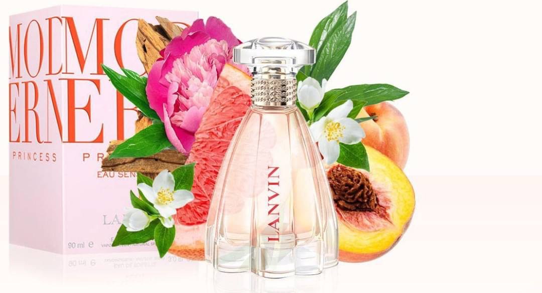 LANVIN Modern Princess Eau Sensuelle EDT แบ่งขาย