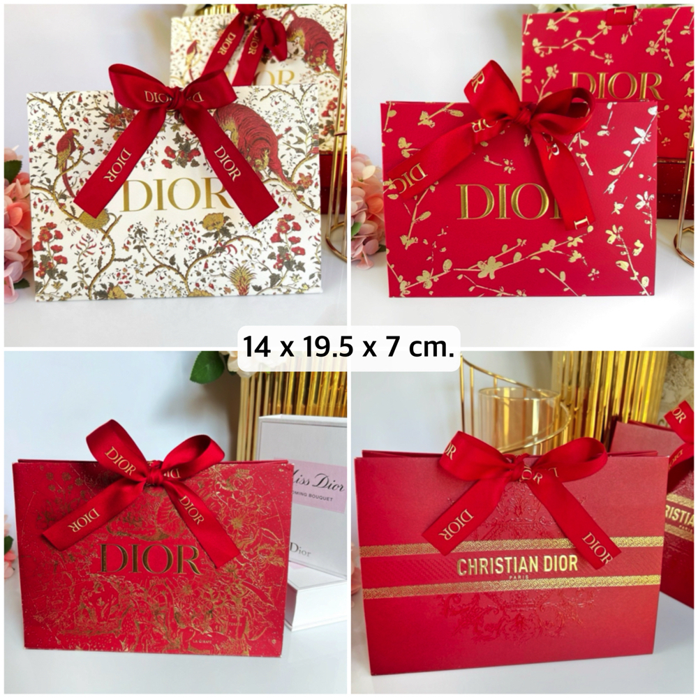 Dior Miss Dior Blooming Bouquet EDT Mini Gift Set โบว์ผ้า