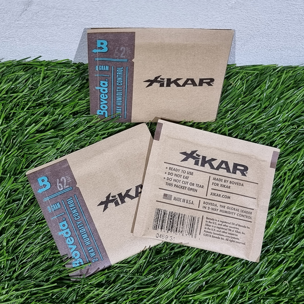 [1007] ซองรักษาความชื้น 62% ซองบ่ม รักษากลิ่น