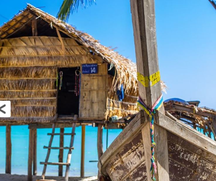 ทัวร์เกาะสุรินทร์ 1 วัน เรือสปีดโบ๊ท Surin Islands Day trip by Speedboat