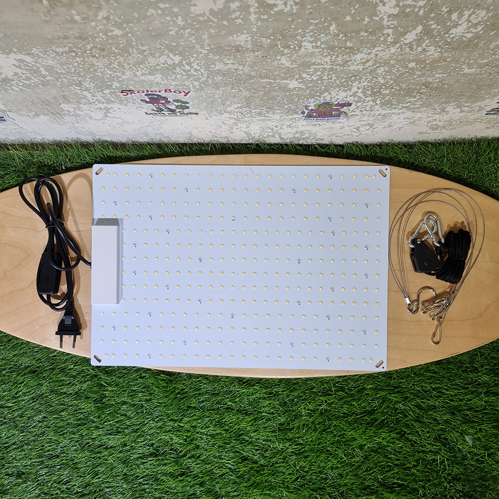 [1001] ไฟปลูกต้นไม้ ชิบ Samsung LM301B 100W 120W ปรับระดับความสูง ได้