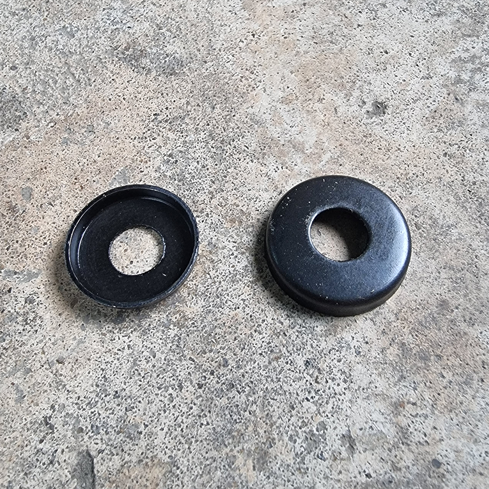 [0312] แหวนรองบุชชิ่ง Bushing washer (Cone23mm Barrel27mm) สำหรับ Surfskate Skateboard