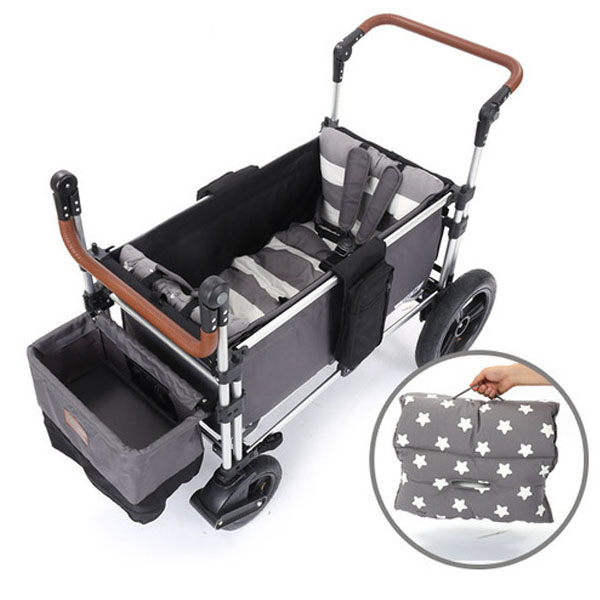 Keenz Wagon 7S Mat (เบาะเสริม)